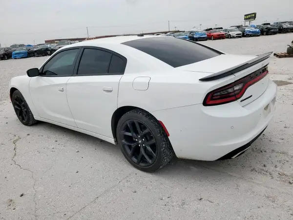 2C3CDXBG1NH145978 2022 DODGE CHARGER - Image 2