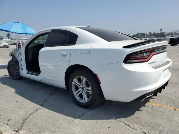 2C3CDXBG1NH149769 2022 DODGE CHARGER - Image 2
