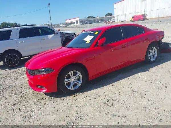 2C3CDXBG1NH152218 2022 DODGE CHARGER - Image 2