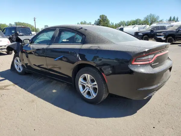 2C3CDXBG1NH152607 2022 DODGE CHARGER - Image 2