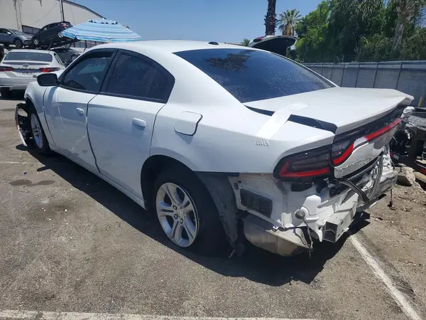 2C3CDXBG1NH157225 2022 DODGE CHARGER - Image 2