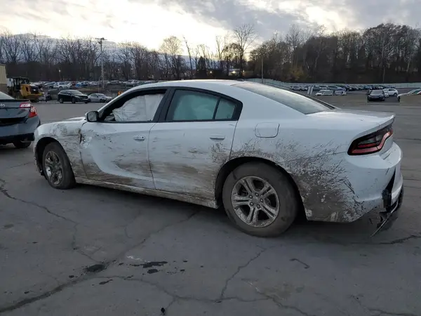 2C3CDXBG1NH162294 2022 DODGE CHARGER - Image 2