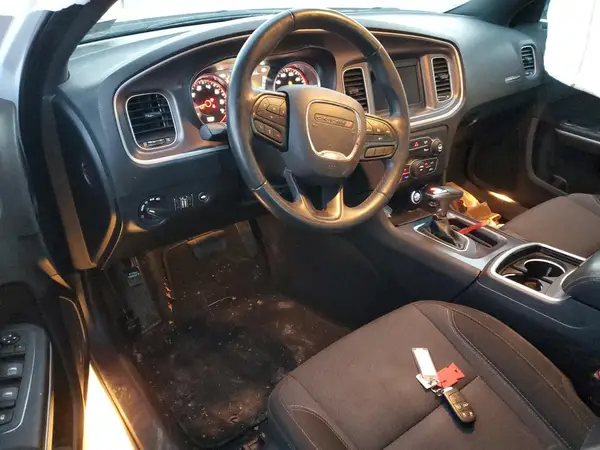 2C3CDXBG1NH162294 2022 DODGE CHARGER - Image 8