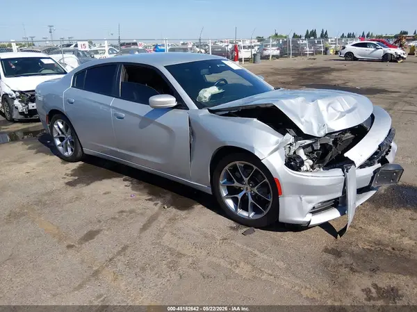 2C3CDXBG1NH166667 2022 DODGE CHARGER - Image 1