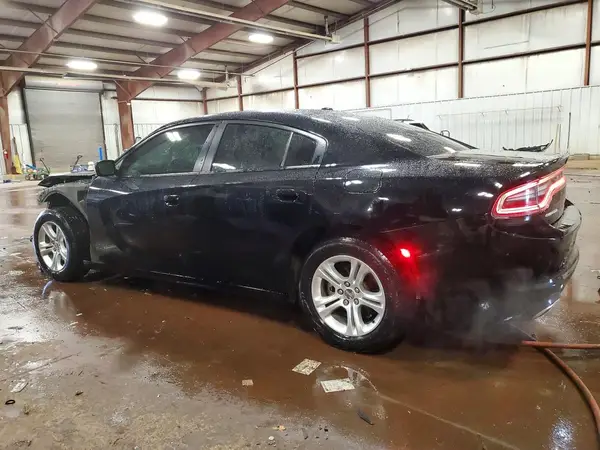 2C3CDXBG1NH169150 2022 DODGE CHARGER - Image 2
