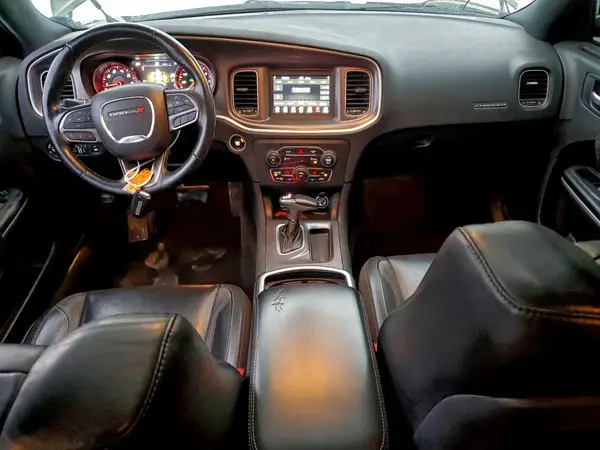2C3CDXBG1NH169181 2022 DODGE CHARGER - Image 8