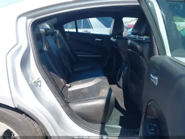 2C3CDXBG1NH169231 2022 DODGE CHARGER - Image 8