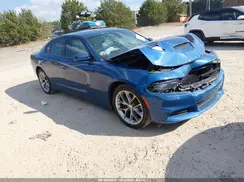 2C3CDXBG1NH169312 2022 DODGE CHARGER