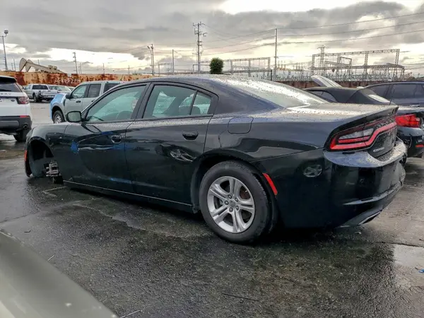 2C3CDXBG1NH169391 2022 DODGE CHARGER - Image 2