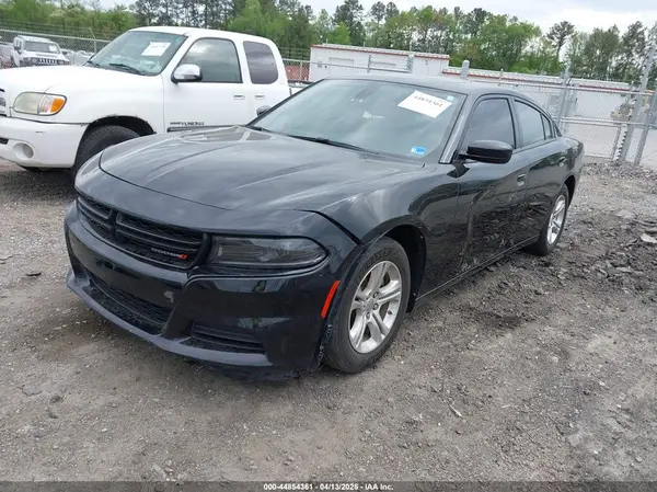 2C3CDXBG1NH172565 2022 DODGE CHARGER - Image 2
