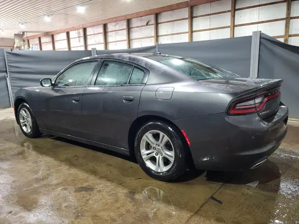 2C3CDXBG1NH172615 2022 DODGE CHARGER - Image 2