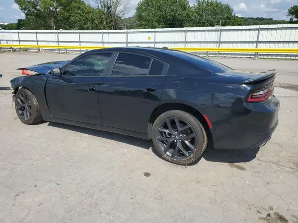 2C3CDXBG1NH176549 2022 DODGE CHARGER - Image 2