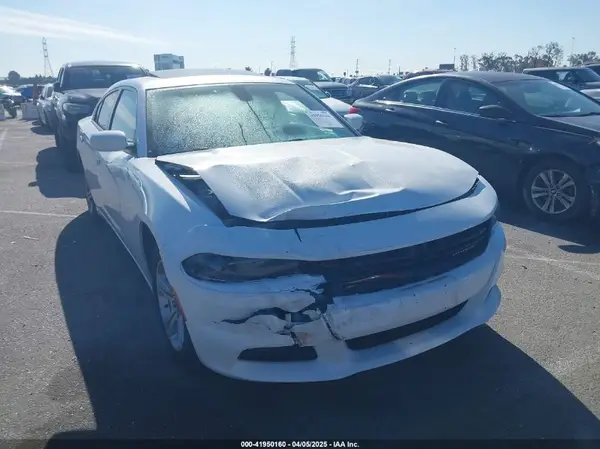 2C3CDXBG1NH178589 2022 DODGE CHARGER - Image 1
