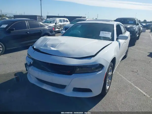 2C3CDXBG1NH178589 2022 DODGE CHARGER - Image 2