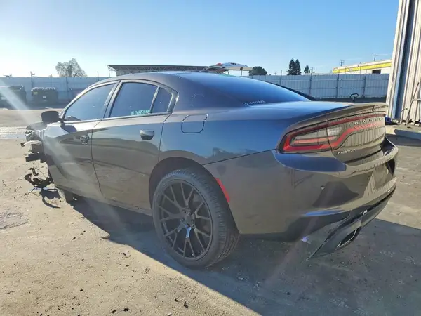 2C3CDXBG1NH179225 2022 DODGE CHARGER - Image 2
