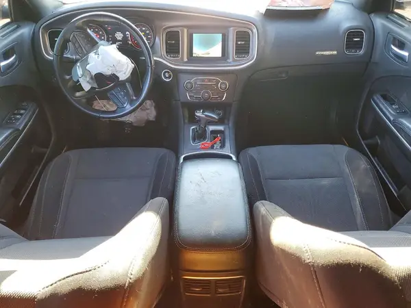 2C3CDXBG1NH179225 2022 DODGE CHARGER - Image 8