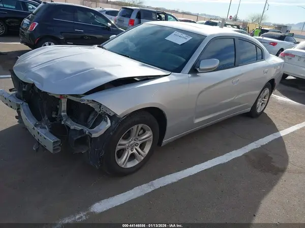2C3CDXBG1NH182643 2022 DODGE CHARGER - Image 2