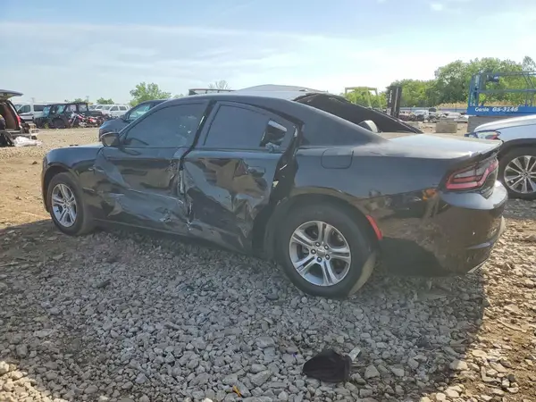 2C3CDXBG1NH182674 2022 DODGE CHARGER - Image 2