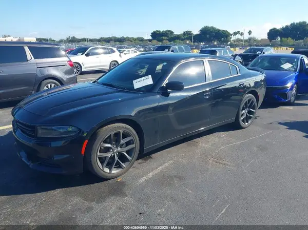 2C3CDXBG1NH183632 2022 DODGE CHARGER - Image 2