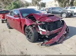 2C3CDXBG1NH183730 2022 DODGE CHARGER