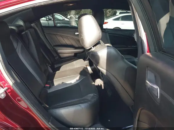2C3CDXBG1NH183730 2022 DODGE CHARGER - Image 8