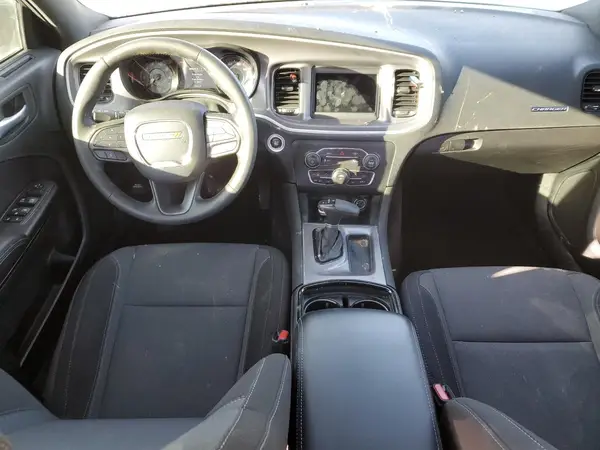 2C3CDXBG1NH183808 2022 DODGE CHARGER - Image 8