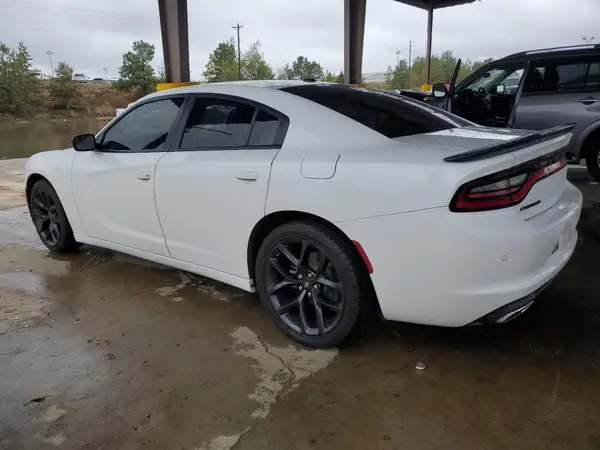 2C3CDXBG1NH189110 2022 DODGE CHARGER - Image 2
