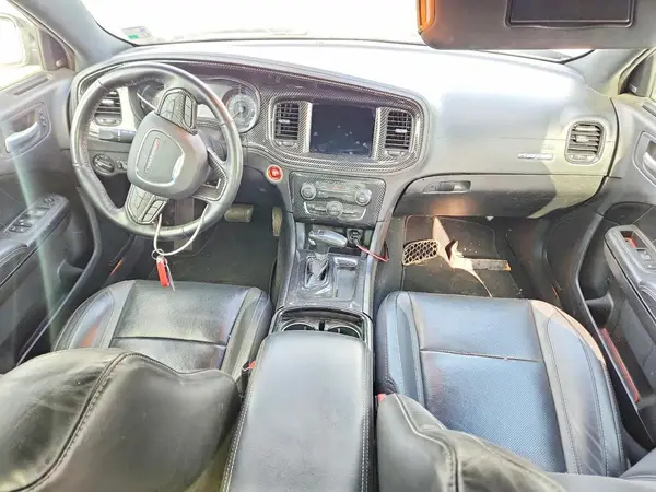2C3CDXBG1NH190113 2022 DODGE CHARGER - Image 8