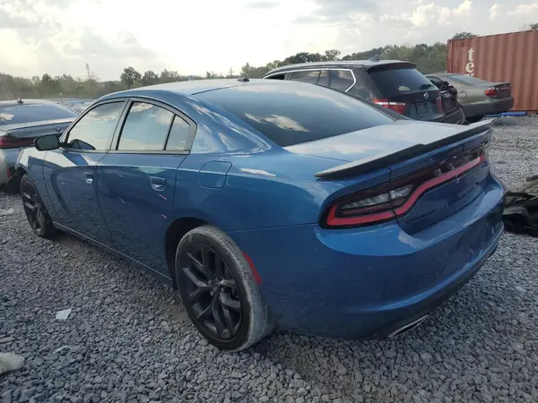 2C3CDXBG1NH190242 2022 DODGE CHARGER - Image 2
