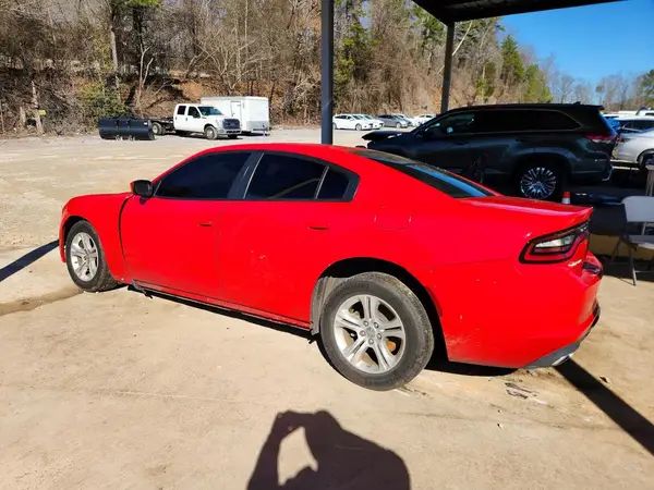 2C3CDXBG1NH200719 2022 DODGE CHARGER - Image 2
