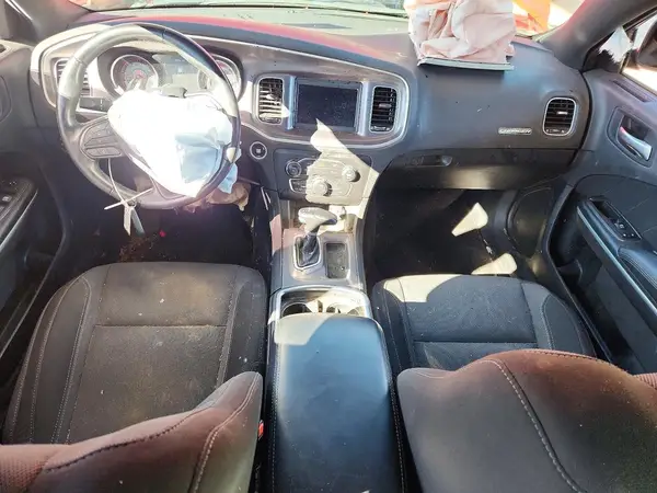 2C3CDXBG1NH200719 2022 DODGE CHARGER - Image 8