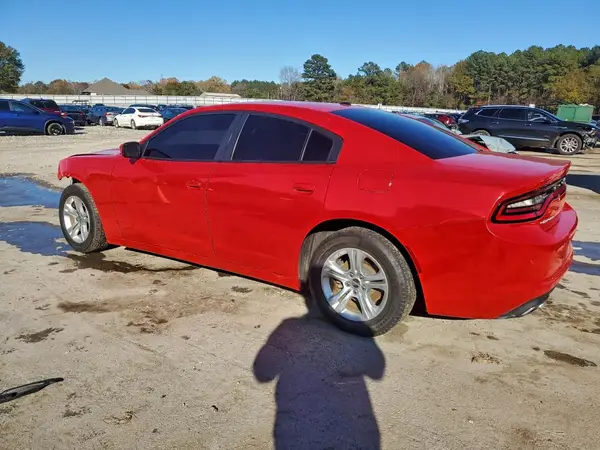 2C3CDXBG1NH200736 2022 DODGE CHARGER - Image 2