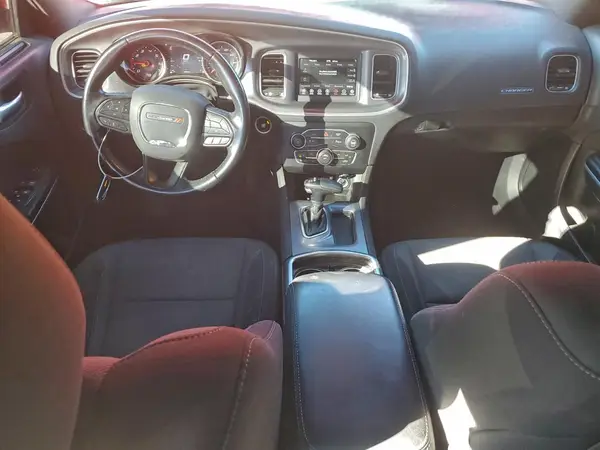2C3CDXBG1NH200736 2022 DODGE CHARGER - Image 8