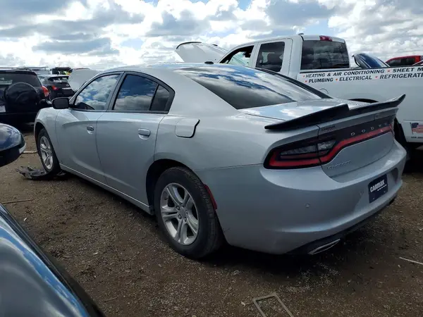 2C3CDXBG1NH200879 2022 DODGE CHARGER - Image 2