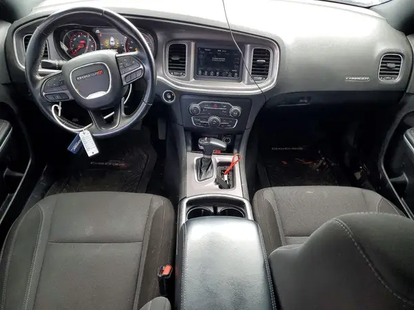 2C3CDXBG1NH200879 2022 DODGE CHARGER - Image 8