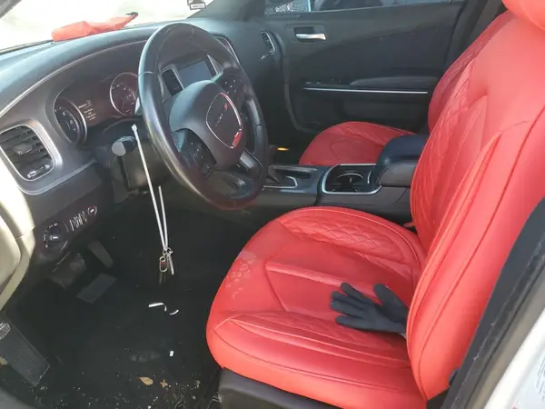 2022 DODGE CHARGER COPART lot 87296194 auction photo 7