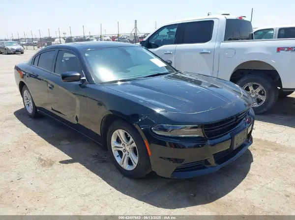 2C3CDXBG1NH201532 2022 DODGE CHARGER - Image 1