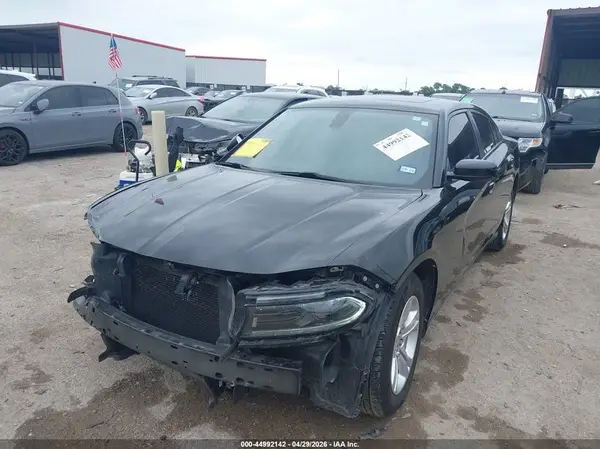 2C3CDXBG1NH201577 2022 DODGE CHARGER - Image 2
