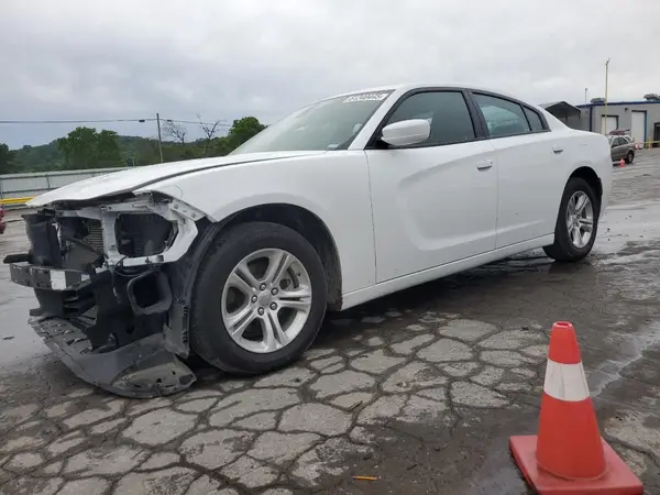2C3CDXBG1NH201790 2022 DODGE CHARGER - Image 1