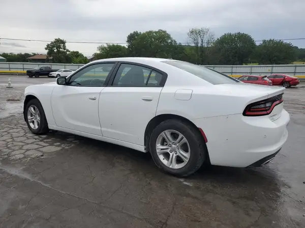 2C3CDXBG1NH201790 2022 DODGE CHARGER - Image 2