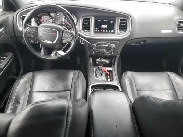 2C3CDXBG1NH201790 2022 DODGE CHARGER - Image 8