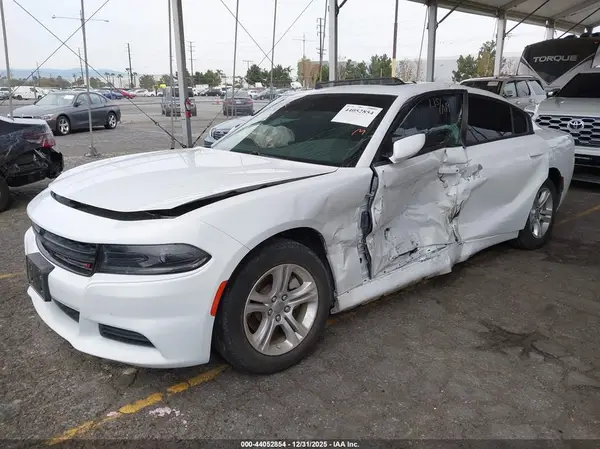 2C3CDXBG1NH201868 2022 DODGE CHARGER - Image 2