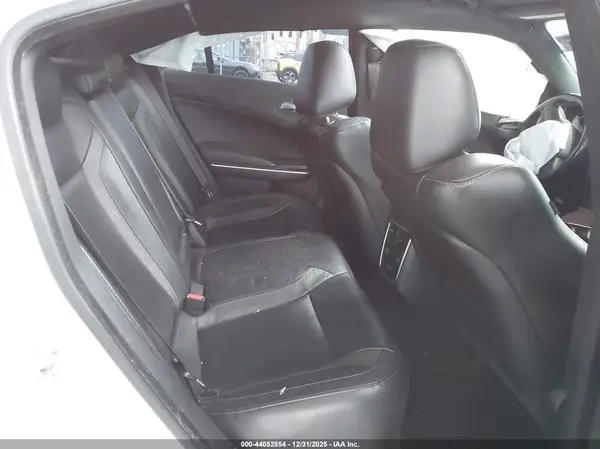 2C3CDXBG1NH201868 2022 DODGE CHARGER - Image 8