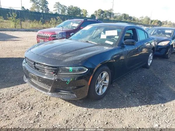 2C3CDXBG1NH201899 2022 DODGE CHARGER - Image 2