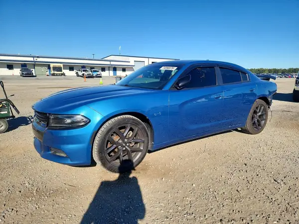 2C3CDXBG1NH202602 2022 DODGE CHARGER - Image 1