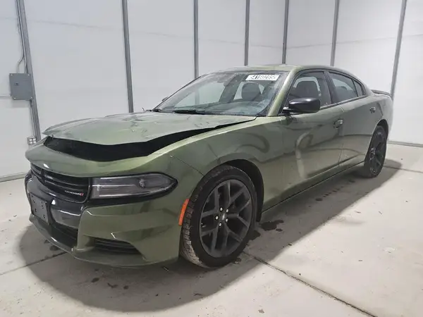 2C3CDXBG1NH202633 2022 DODGE CHARGER - Image 1