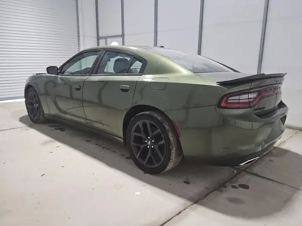 2C3CDXBG1NH202633 2022 DODGE CHARGER - Image 2