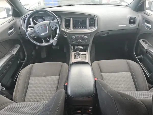 2C3CDXBG1NH202633 2022 DODGE CHARGER - Image 8