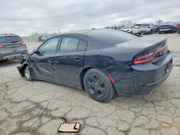 2C3CDXBG1NH204673 2022 DODGE CHARGER - Image 2