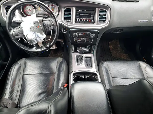 2C3CDXBG1NH204673 2022 DODGE CHARGER - Image 8